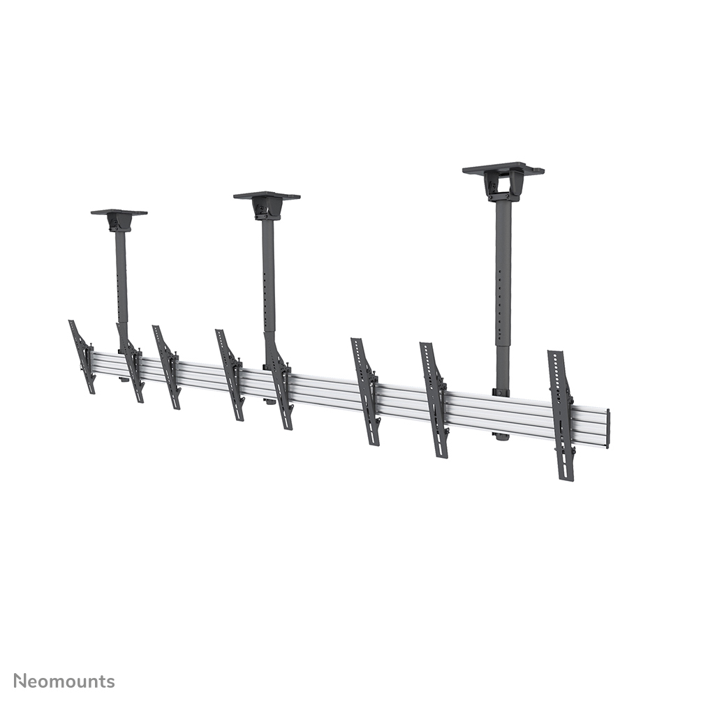 Supporto da soffitto Neomounts by Newstar Pro con barra